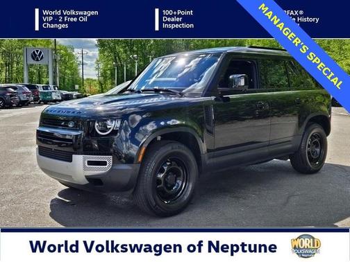 2020 Land Rover Defender 110