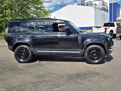 2020 Land Rover Defender 110