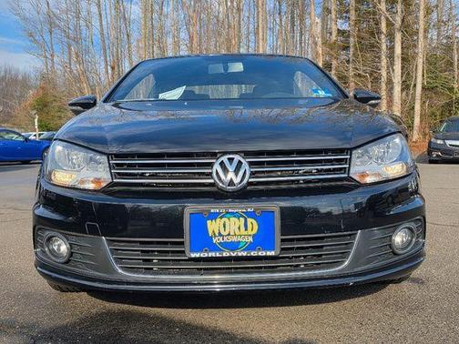 2012 Volkswagen Eos Komfort