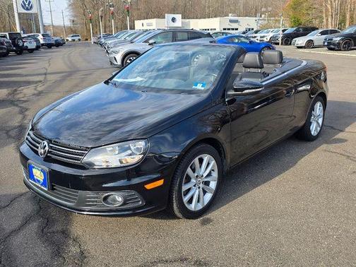 2012 Volkswagen Eos Komfort