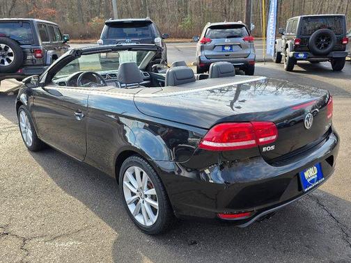 2012 Volkswagen Eos Komfort