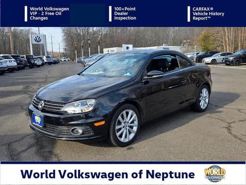 2012 Volkswagen Eos Komfort