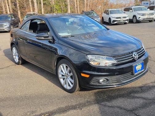 2012 Volkswagen Eos Komfort