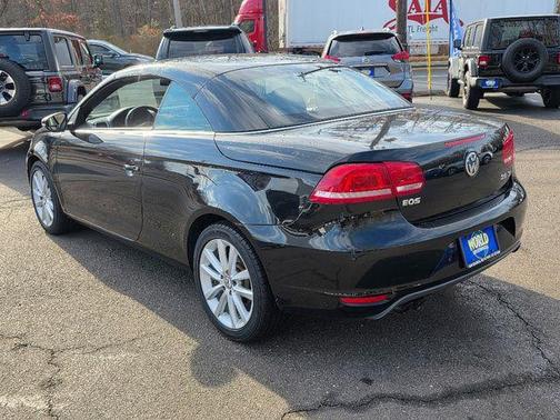 2012 Volkswagen Eos Komfort