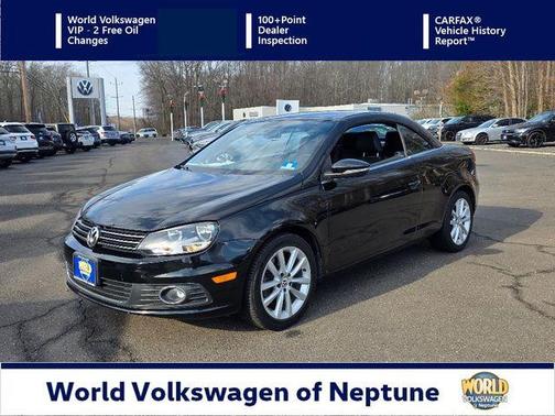 2012 Volkswagen Eos Komfort