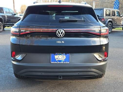 2021 Volkswagen ID.4 Pro S