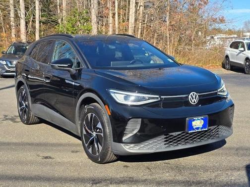 2021 Volkswagen ID.4 Pro S