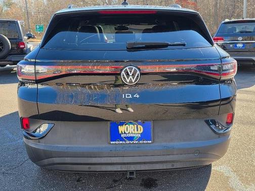 2021 Volkswagen ID.4 Pro S