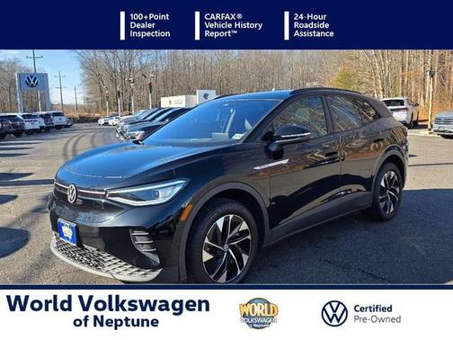 2021 Volkswagen ID.4 Pro S