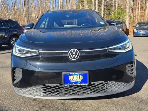 2021 Volkswagen ID.4 Pro S