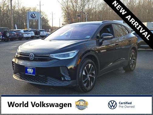 2021 Volkswagen ID.4 Pro S