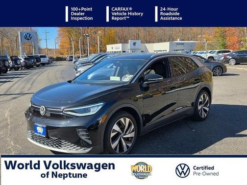 2021 Volkswagen ID.4 1st Edition