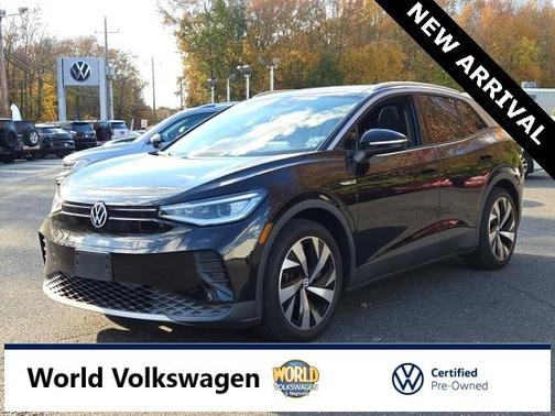 2021 Volkswagen ID.4 1st Edition