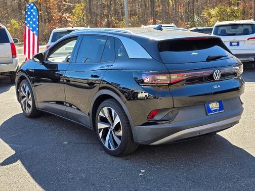 2021 Volkswagen ID.4 1st Edition