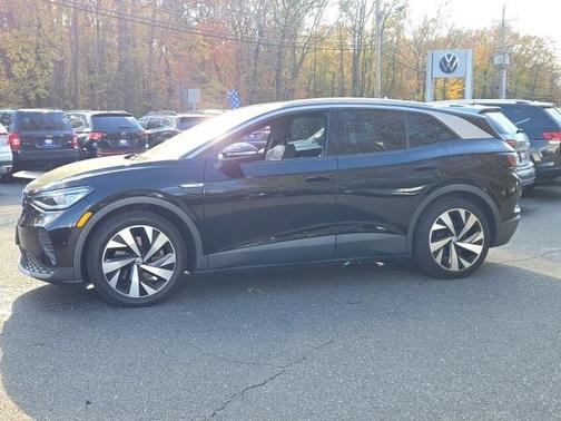 2021 Volkswagen ID.4 1st Edition