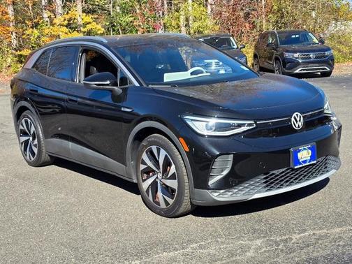 2021 Volkswagen ID.4 1st Edition