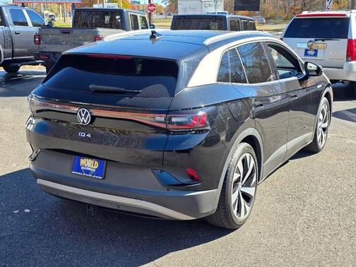 2021 Volkswagen ID.4 1st Edition