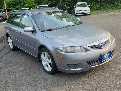 2006 Mazda Mazda6 s