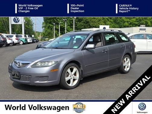 2006 Mazda Mazda6 s