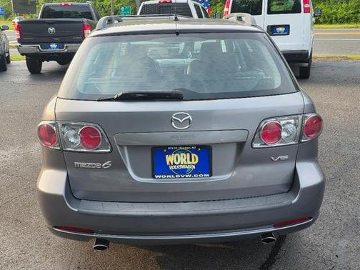2006 Mazda Mazda6 s