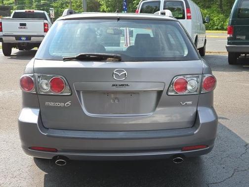 2006 Mazda Mazda6 s