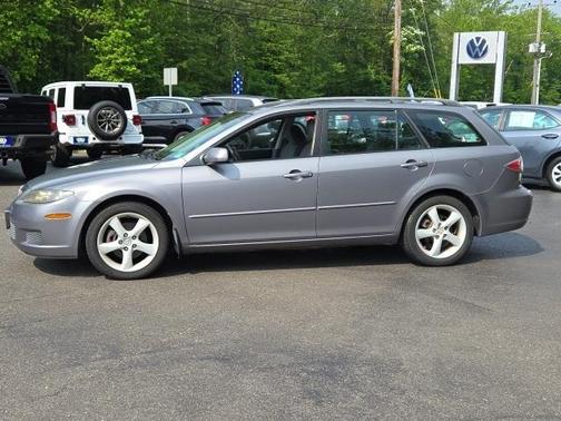 2006 Mazda Mazda6 s