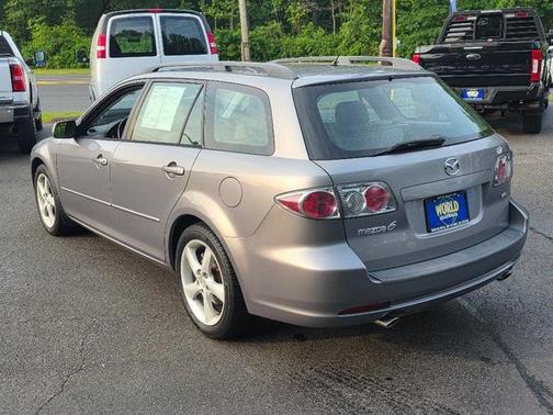 2006 Mazda Mazda6 s