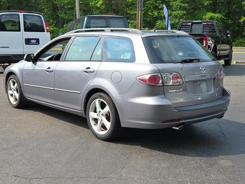 2006 Mazda Mazda6 s