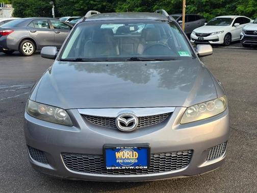 2006 Mazda Mazda6 s