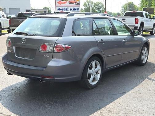 2006 Mazda Mazda6 s