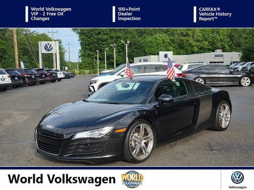 2009 Audi R8