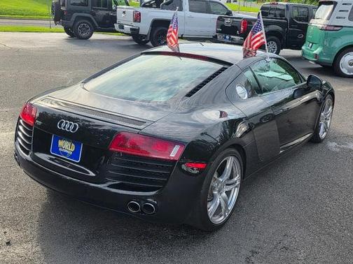 2009 Audi R8