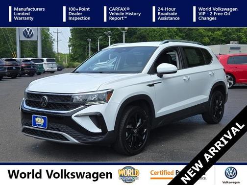 2023 Volkswagen Taos 1.5T SE