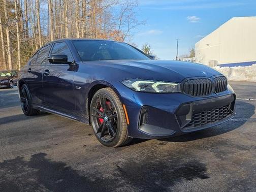 2023 BMW 330e xDrive