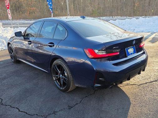 2023 BMW 330e xDrive