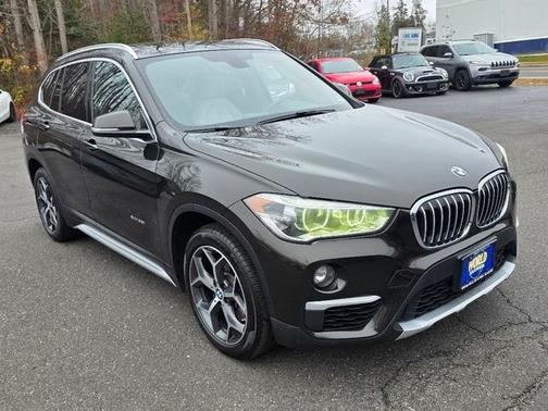 2017 BMW X1 xDrive 28i