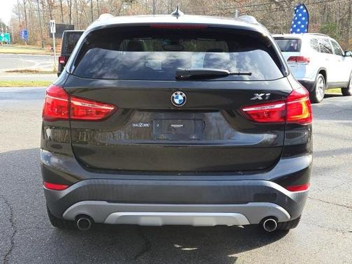 2017 BMW X1 xDrive 28i