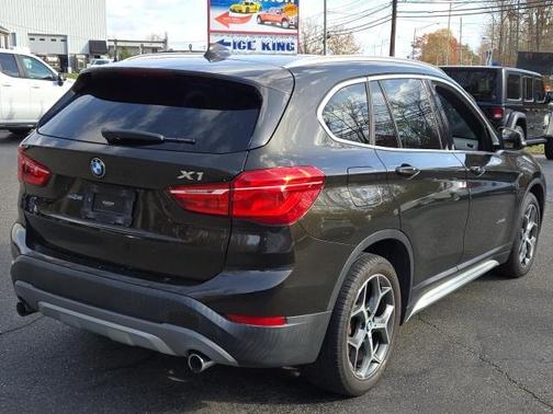 2017 BMW X1 xDrive 28i