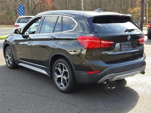2017 BMW X1 xDrive 28i