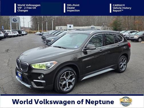 2017 BMW X1 xDrive 28i