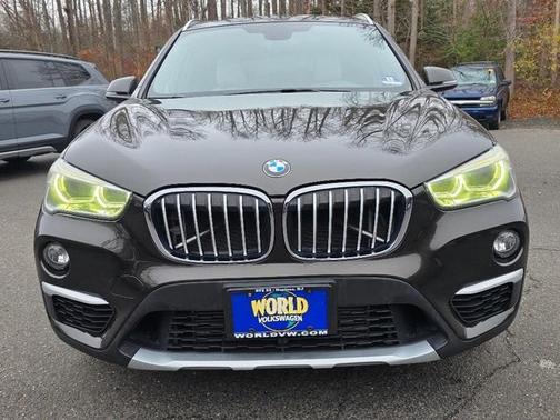 2017 BMW X1 xDrive 28i