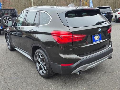 2017 BMW X1 xDrive 28i