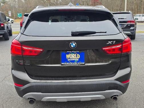2017 BMW X1 xDrive 28i