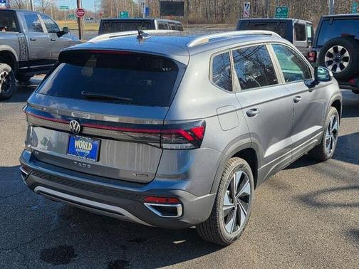 2026 Volkswagen Taos 1.5T SE