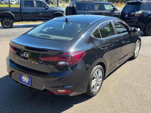 2020 Hyundai ELANTRA Value Edition
