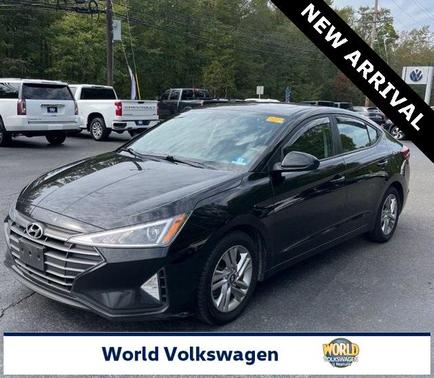 2020 Hyundai ELANTRA Value Edition