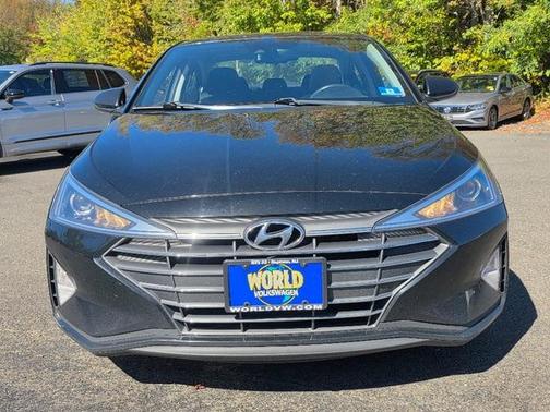 2020 Hyundai ELANTRA Value Edition