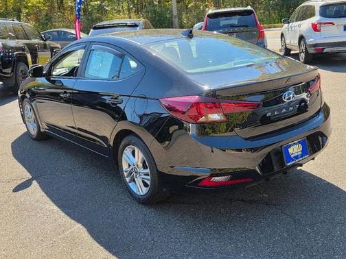 2020 Hyundai ELANTRA Value Edition