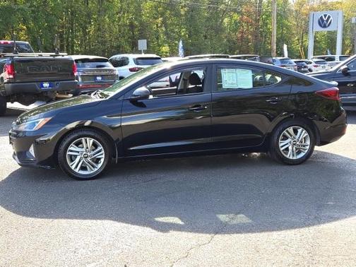 2020 Hyundai ELANTRA Value Edition