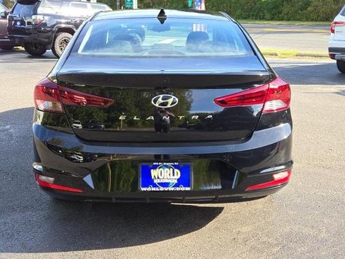 2020 Hyundai ELANTRA Value Edition
